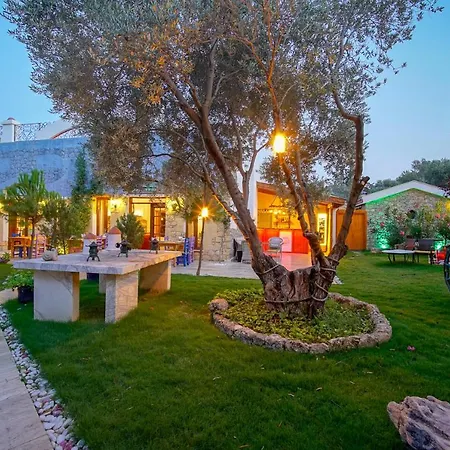 Olive Farm Of (adults Only) 2* דטקה