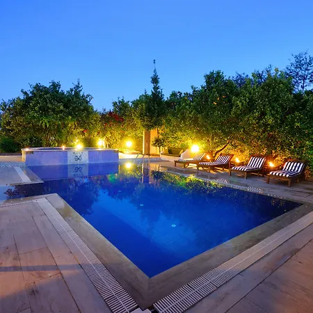 מלון Olive Farm Of (adults Only) 2*