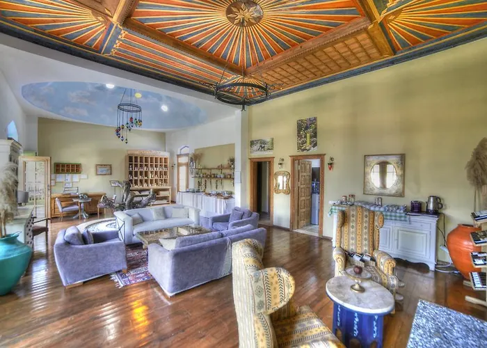 Olive Farm Of (adults Only) 2* Datça