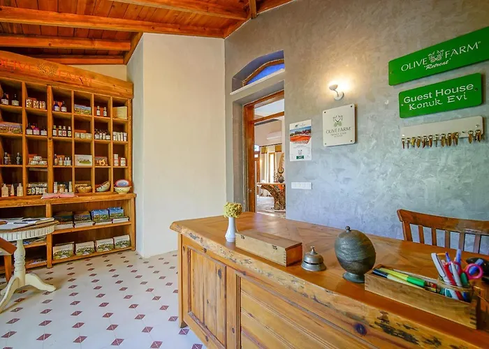 Olive Farm Of (adults Only) Datça