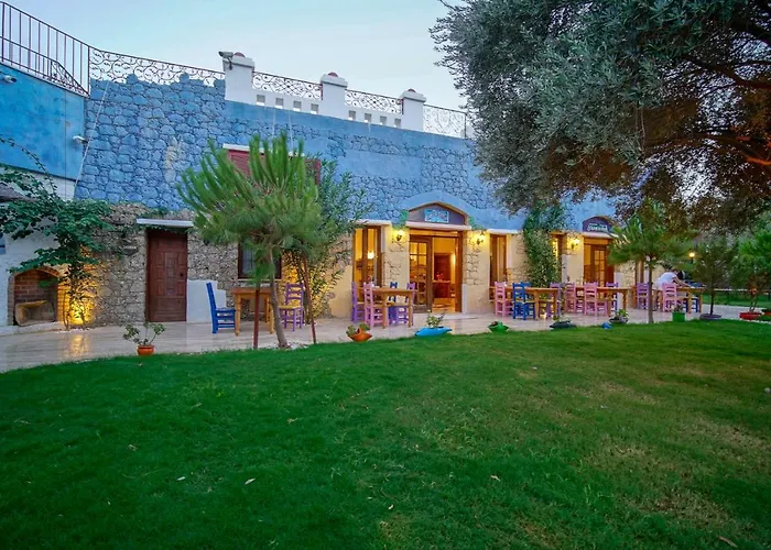 Olive Farm Of (adults Only) Datça