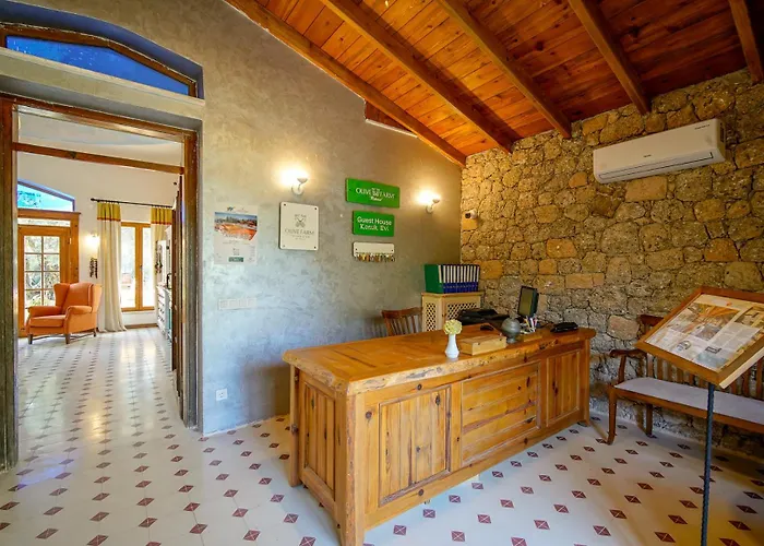 Olive Farm Of (adults Only) Datça