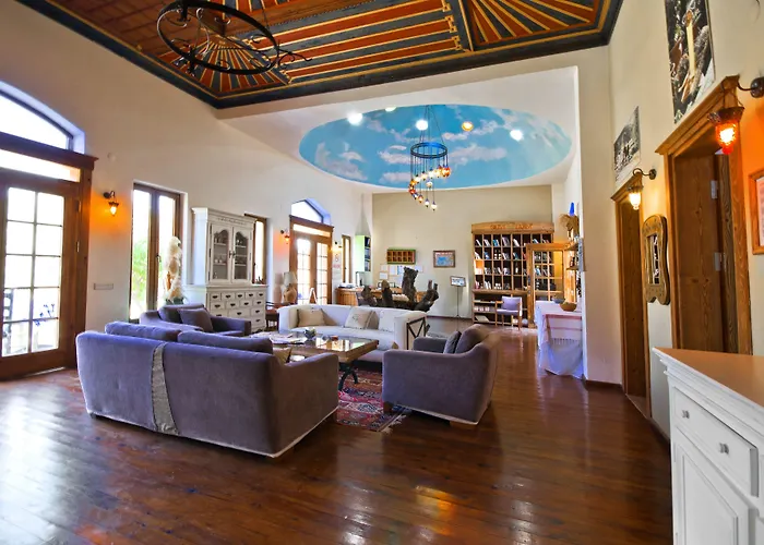 Olive Farm Of (adults Only) Hotel Datça