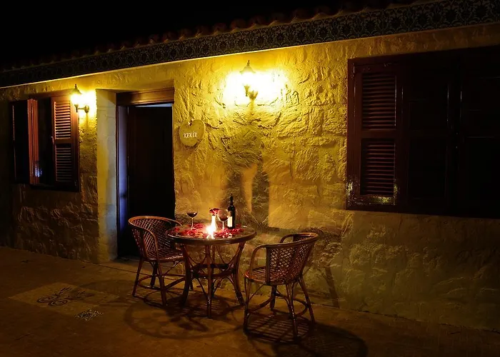 Hotel Olive Farm Of (adults Only) Datça